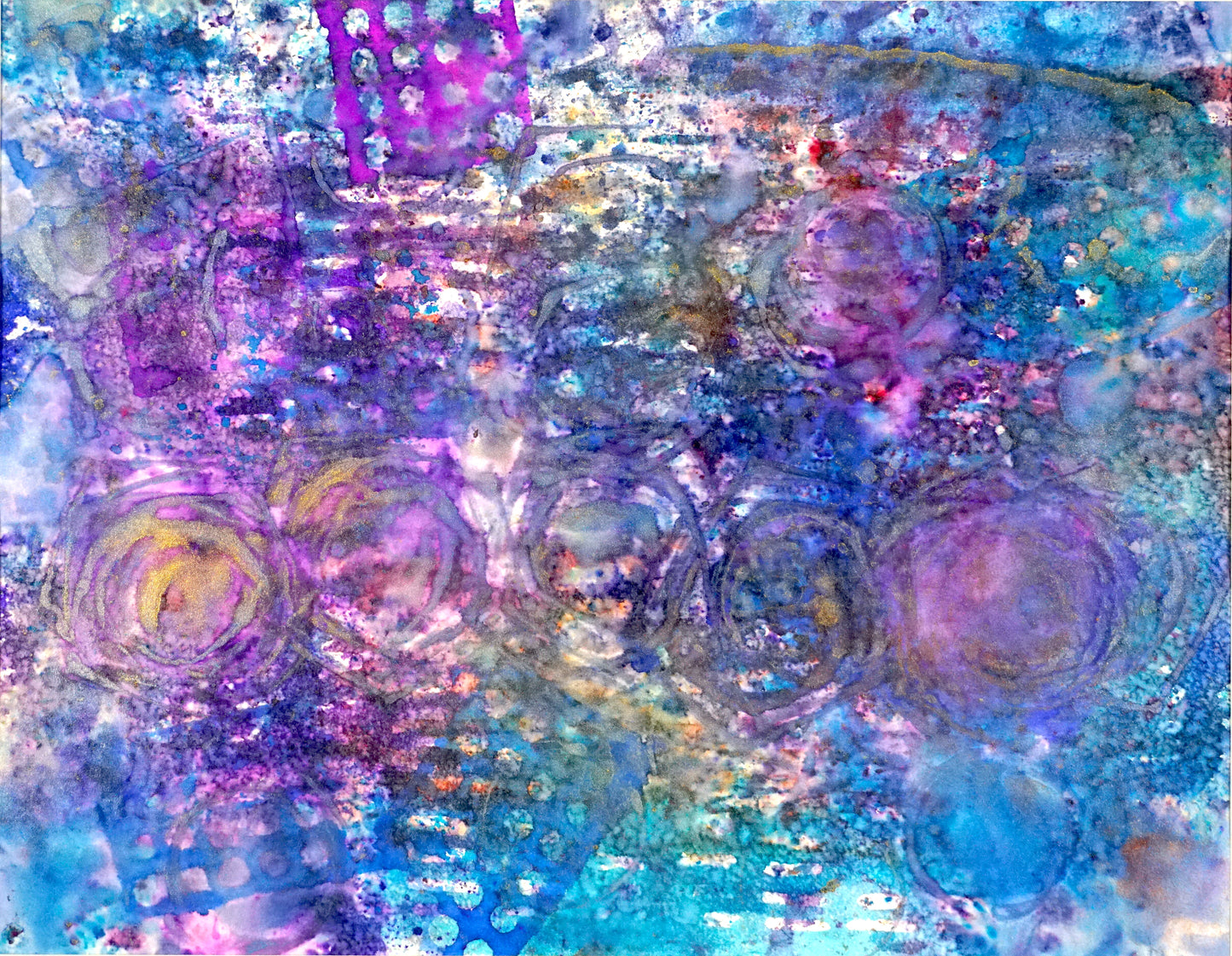 Ghost of Color