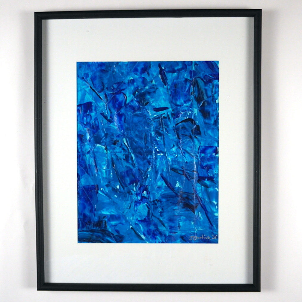 Deep in the Blues