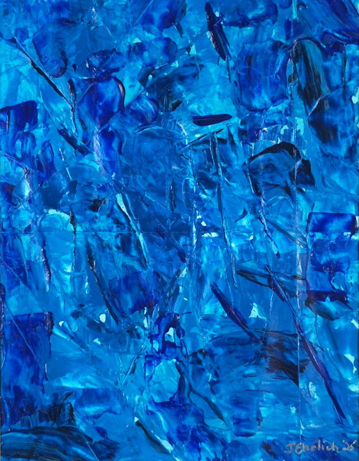 Deep in the Blues