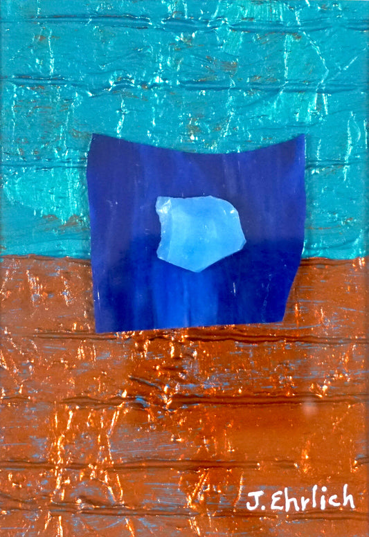 Copper Wall