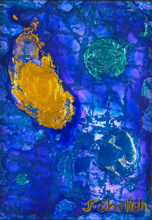 Deep Blue Reef