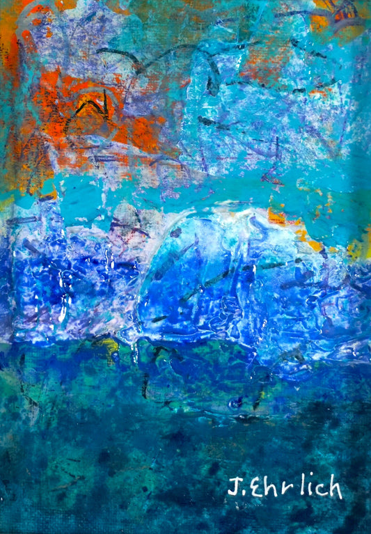 Ocean Colors