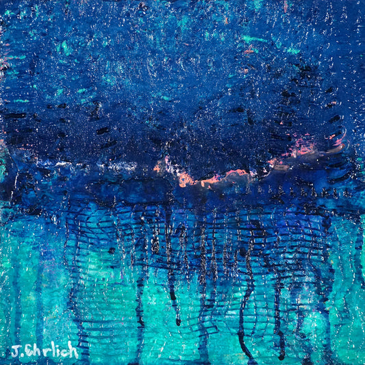 Rainy Blues